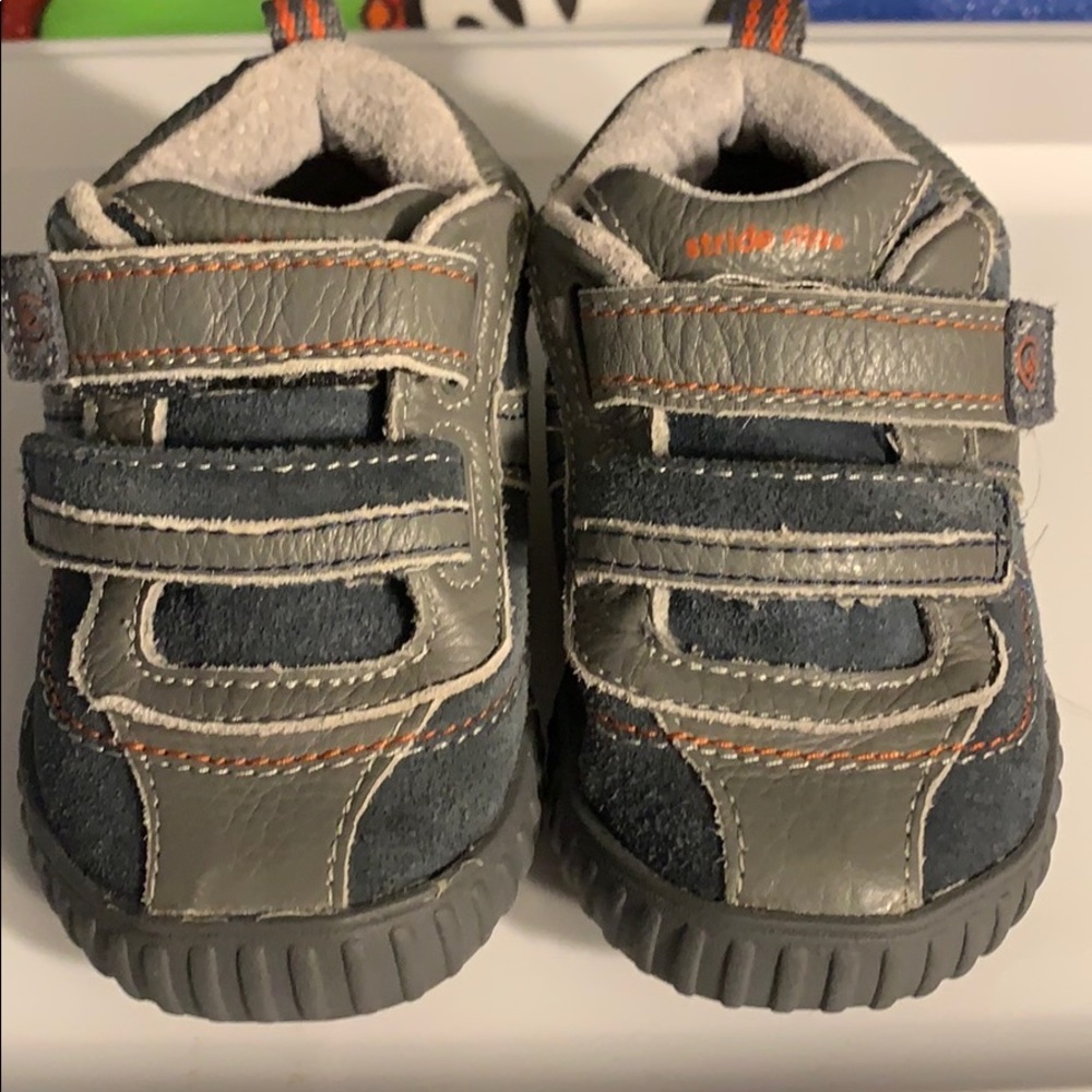 Stride rite extra wide toddler shoes